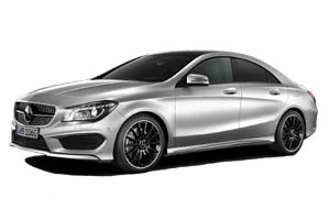 MERCEDES CLA